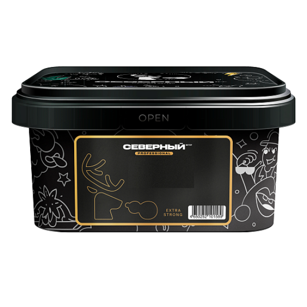Табак Северный Professional Ганпаудер 200 грамм в Нижнем Новгороде