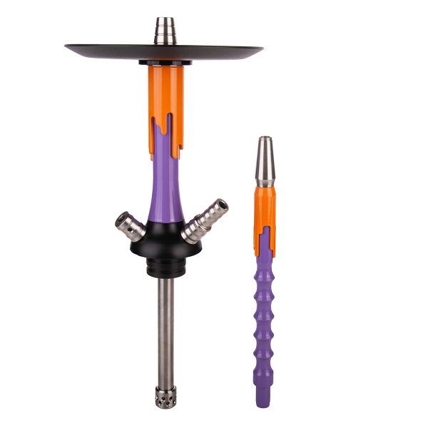 Кальян Mamay Customs Flow Сирень Оранжевый в Нижнем Новгороде