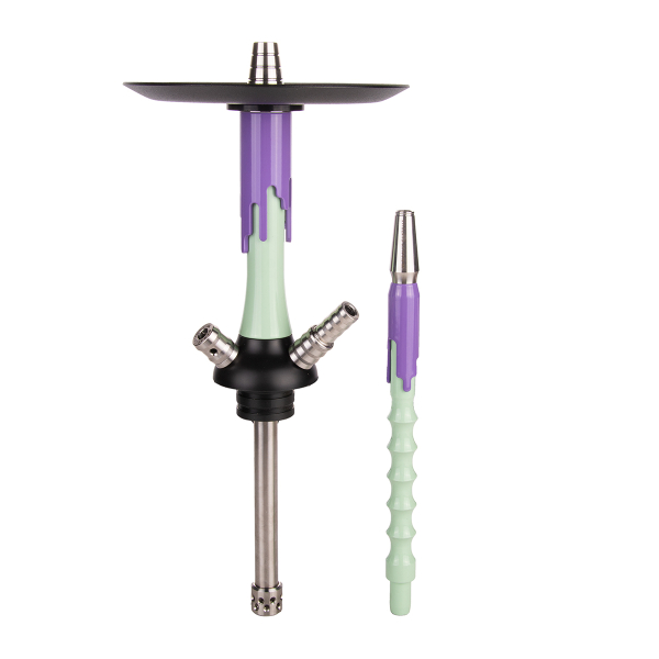 Кальян Mamay Customs Flow Фисташка Сирень в Нижнем Новгороде