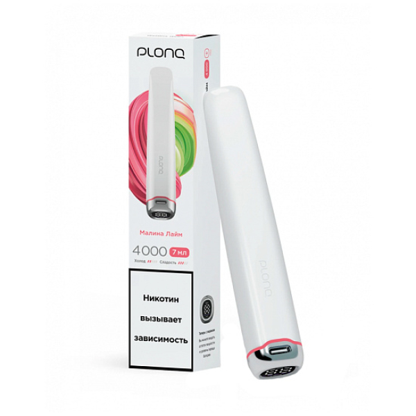 Электронка Plonq Plus Pro 4000 Малина Лайм в Нижнем Новгороде