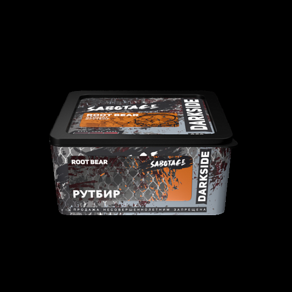Табак Darkside Sabotage Root Bear 250 грамм в Нижнем Новгороде