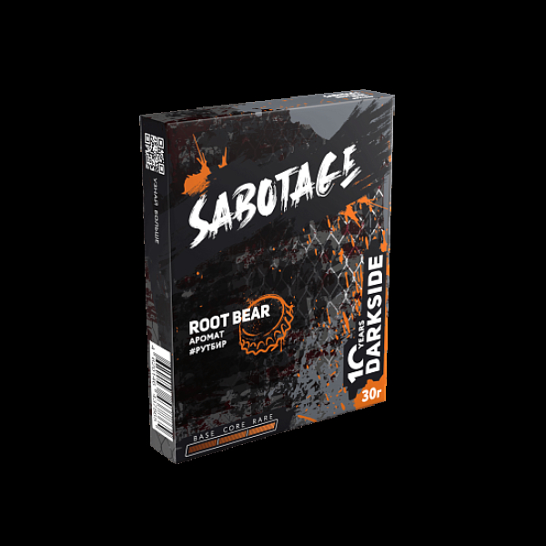Табак Darkside Sabotage Root Bear 30 грамм в Нижнем Новгороде