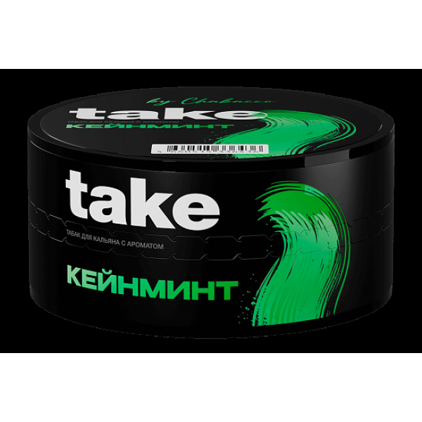 Табак TAKE Cane Mint 25 грамм в Нижнем Новгороде