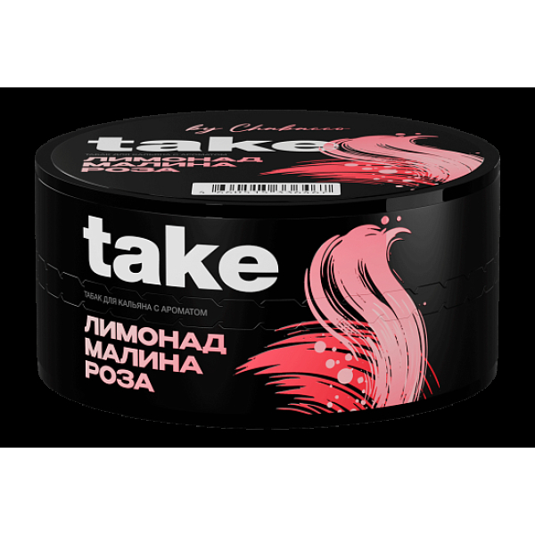 Табак TAKE Lemonade Raspberry Rose 25 грамм в Нижнем Новгороде