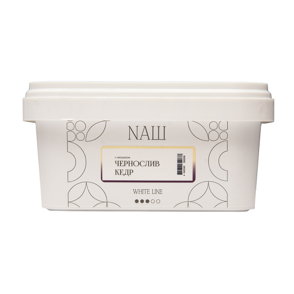 Табак NАШ White Чернослив Кедр 200 грамм в Нижнем Новгороде