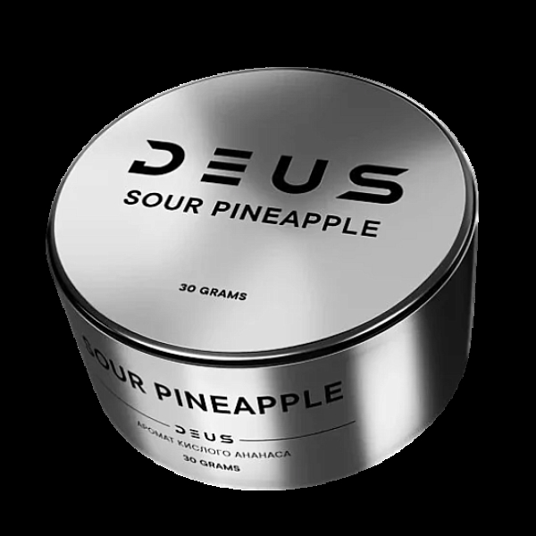 Табак DEUS Sour Pineapple 30 грамм в Нижнем Новгороде