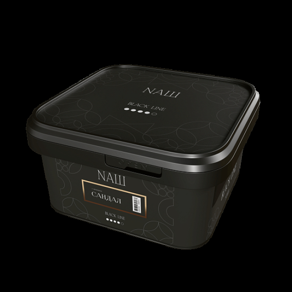 Табак NАШ Black Сандал 200 грамм в Нижнем Новгороде