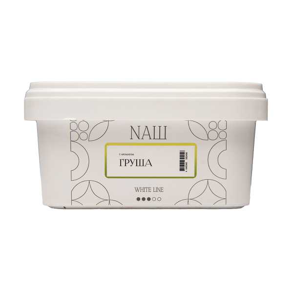 Табак NАШ White Груша 200 грамм в Нижнем Новгороде