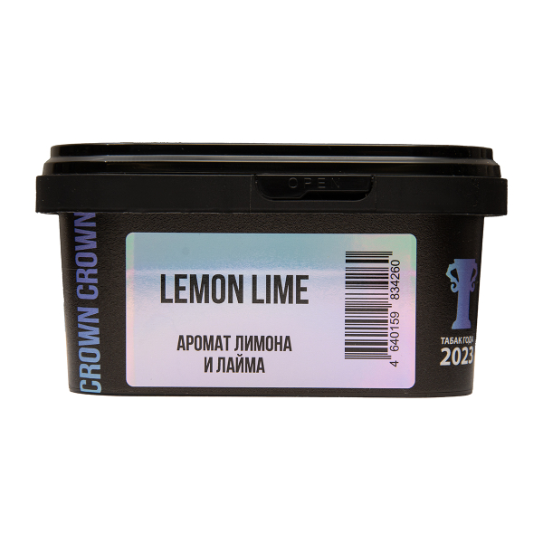 Табак Sapphire Crown Lemon Lime 200 грамм в Нижнем Новгороде