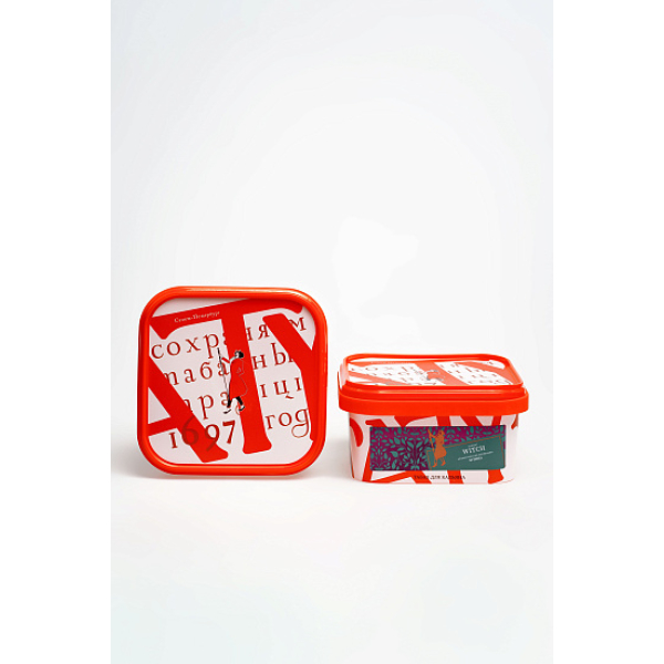 Табак Satyr Witch Бузина 200 грамм в Нижнем Новгороде