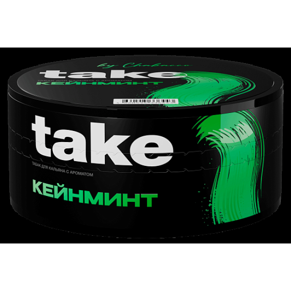 Табак Take Кейнминт Cane Mint 100 грамм в Нижнем Новгороде