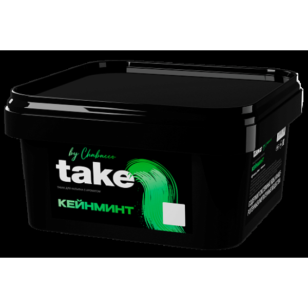 Табак Take Кейнминт Cane Mint 200 грамм в Нижнем Новгороде