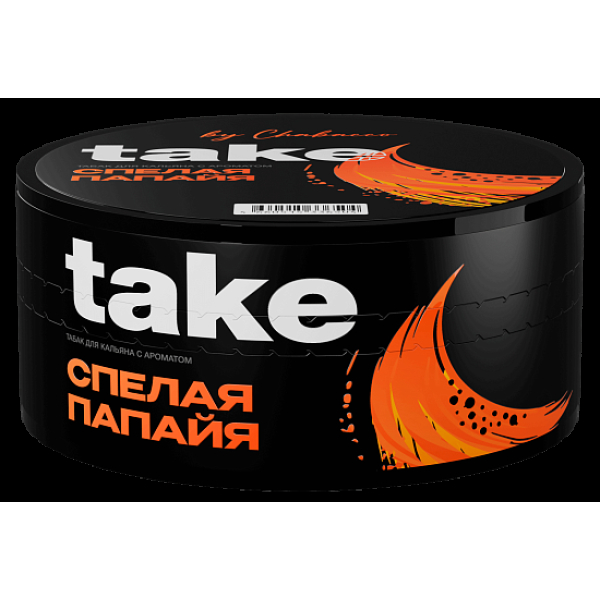 Табак Take Спелая Папайя Ripe Papaya 100 грамм в Нижнем Новгороде
