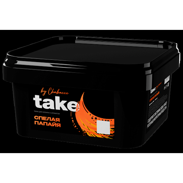 Табак Take Спелая Папайя Ripe Papaya 200 грамм в Нижнем Новгороде