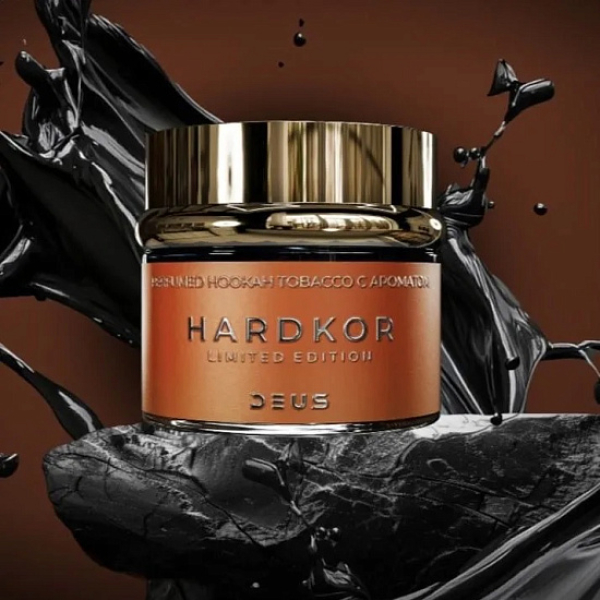 Табак DEUS Hardkor 40 грамм в Нижнем Новгороде