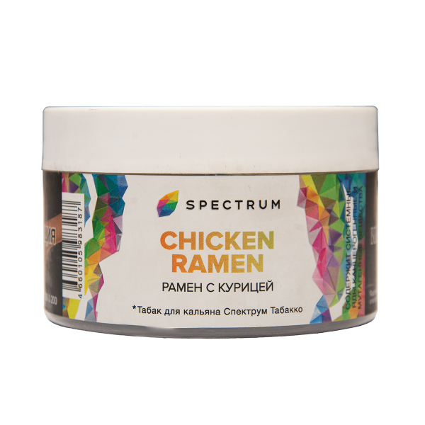 Табак Spectrum Chicken Ramen 200 грамм в Нижнем Новгороде