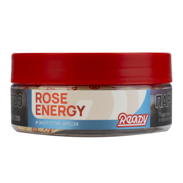 Табак Ready Rose Energy 100 грамм в Нижнем Новгороде
