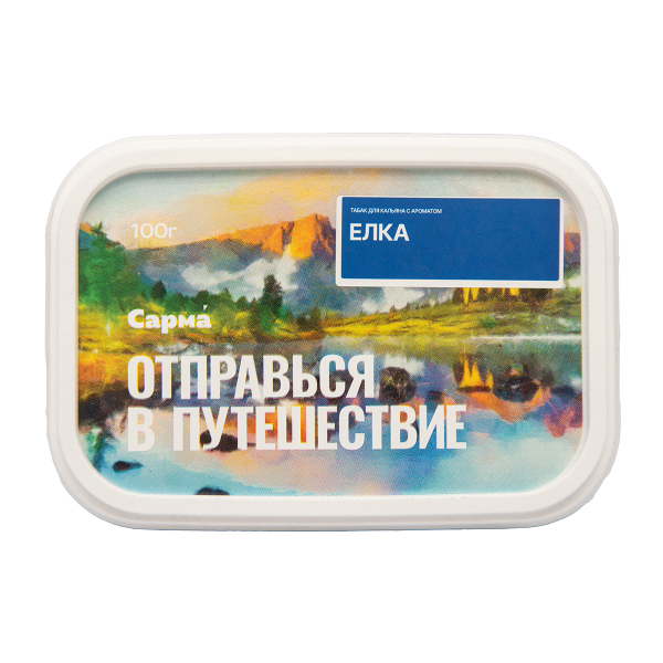 Табак Сарма Ёлка 100 грамм в Нижнем Новгороде