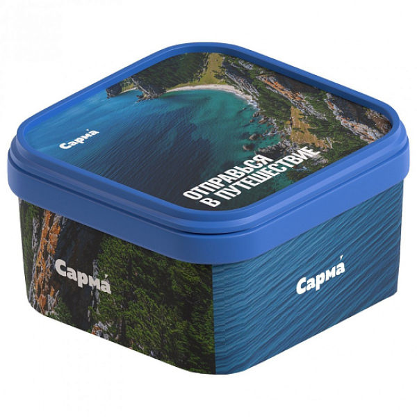 Табак Сарма Ёлка 200 грамм в Нижнем Новгороде