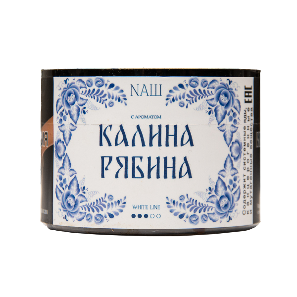 Табак Nаш White Калина Рябина 40 грамм в Нижнем Новгороде