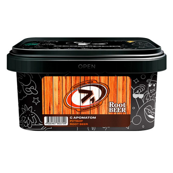 Табак Северный × Бчк Рутбир 200 грамм в Нижнем Новгороде