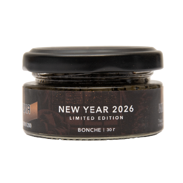 Табак Bonche New Year 2026 30 грамм в Нижнем Новгороде