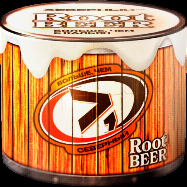 Табак Северный × Бчк Рутбир 40 грамм в Нижнем Новгороде