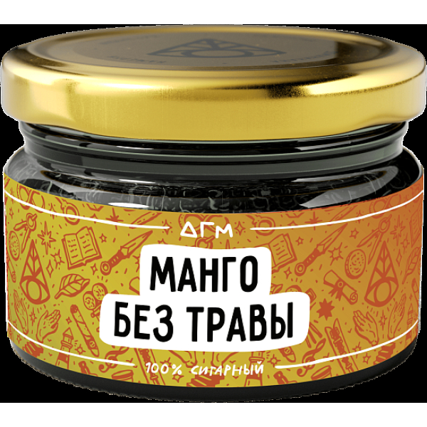 Табак Dogma Манго Без Травы 80 грамм в Нижнем Новгороде