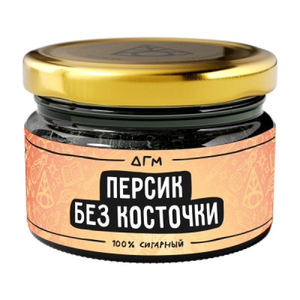 Табак Dogma Персик Без Косточки 80 грамм в Нижнем Новгороде