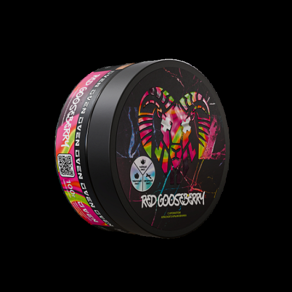 Табак Oven Красный Крыжовник Red Gooseberry 100 грамм в Нижнем Новгороде