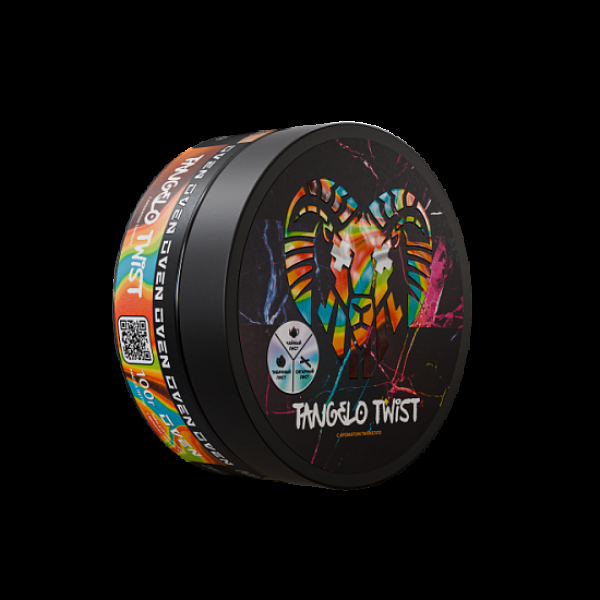 Табак Oven Танжелло Tangelo Twist 100 грамм в Нижнем Новгороде