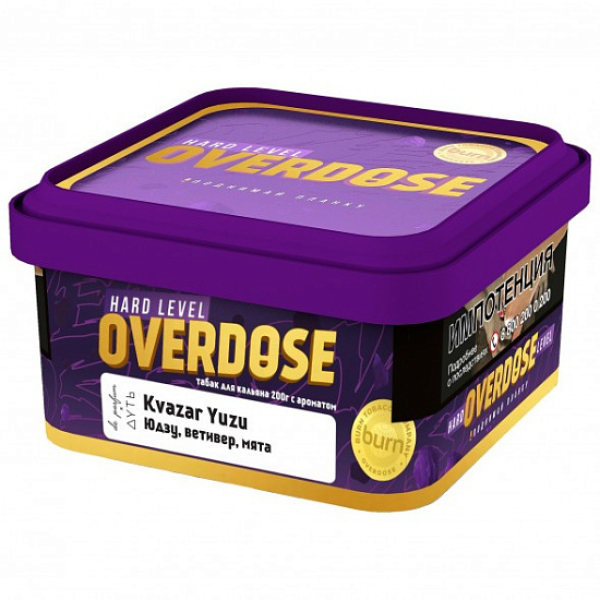 Табак Overdose Stellar Grape 200 грамм в Нижнем Новгороде