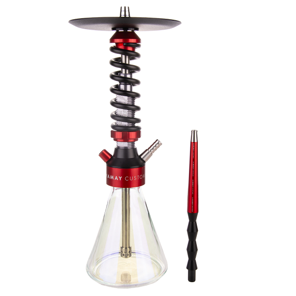 Кальян Mamay Customs Trc Black Rose в Нижнем Новгороде