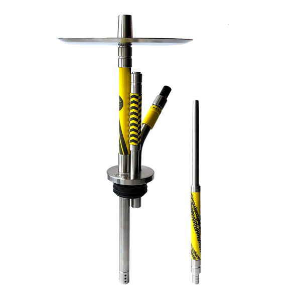 Кальян Mexanika Smoke Stm Racing Yellow в Нижнем Новгороде