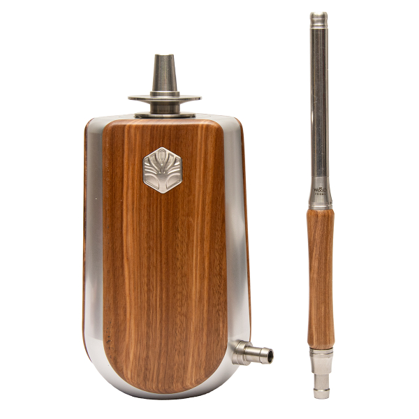 Кальян Mr. Wood Prisma Zebrano Steel в Нижнем Новгороде