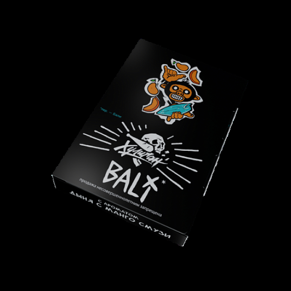 Табак Хулиган Bali Дыня С Манго Смузи 25 грамм в Нижнем Новгороде