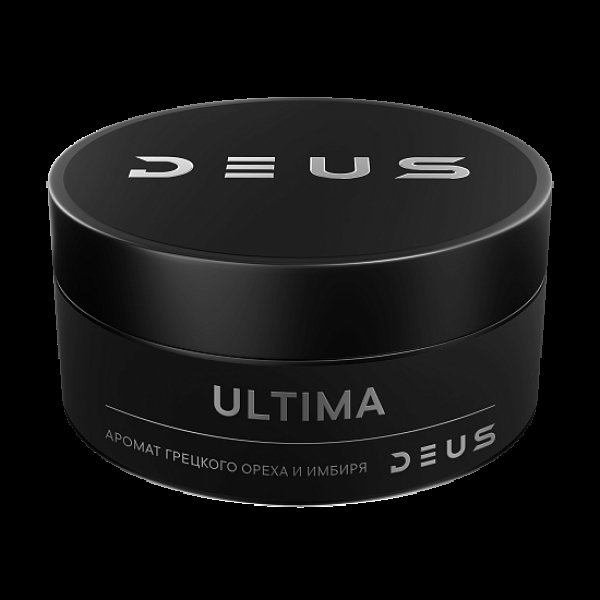 Табак Deus Ultima Гретский Орех И Имбирь 100 грамм в Нижнем Новгороде