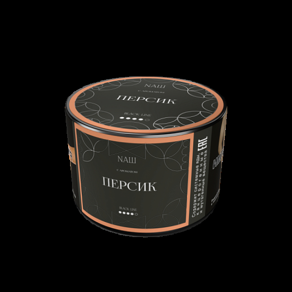 Табак Nаш Black Персик 40 грамм в Нижнем Новгороде