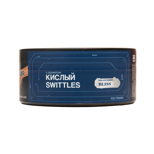 Табак BLISS Кислый Swittles 100 грамм в Нижнем Новгороде