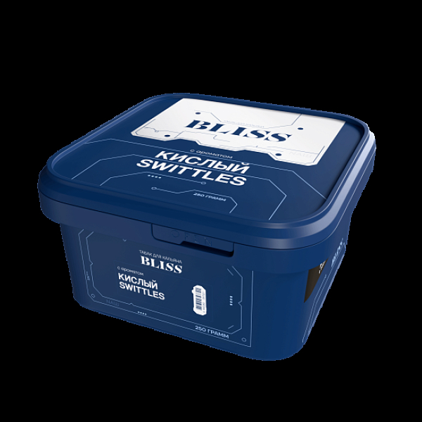 Табак BLISS Кислый Swittles 250 грамм в Нижнем Новгороде