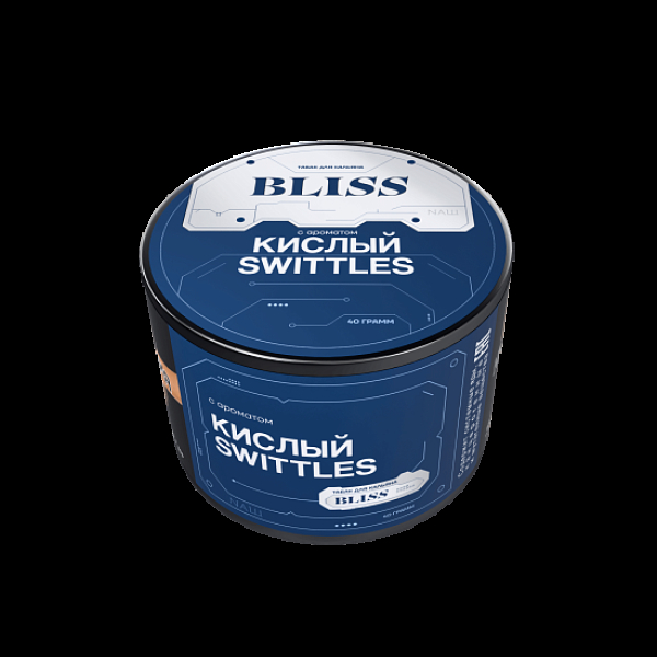 Табак BLISS Кислый Swittles 40 грамм в Нижнем Новгороде