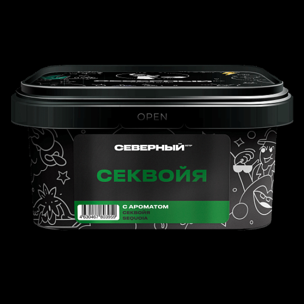 Табак Северный Секвойя 200 грамм в Нижнем Новгороде