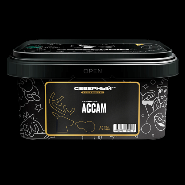 Табак Северный Professional Ассам 200 грамм в Нижнем Новгороде