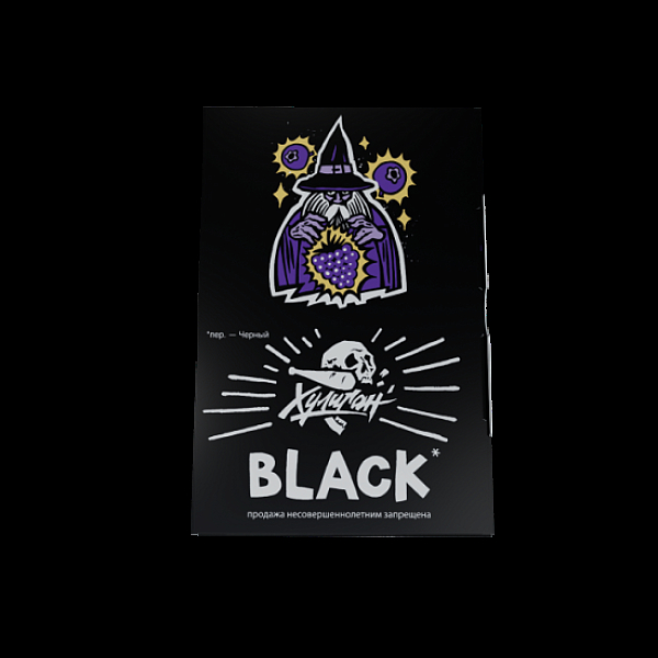 Табак Хулиган Black Черные Ягоды 25 грамм в Нижнем Новгороде