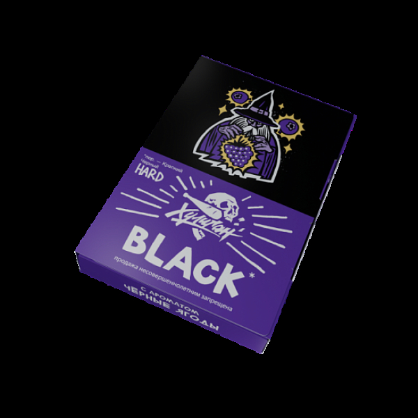 Табак Хулиган Hard Black Черные Ягоды 25 грамм в Нижнем Новгороде