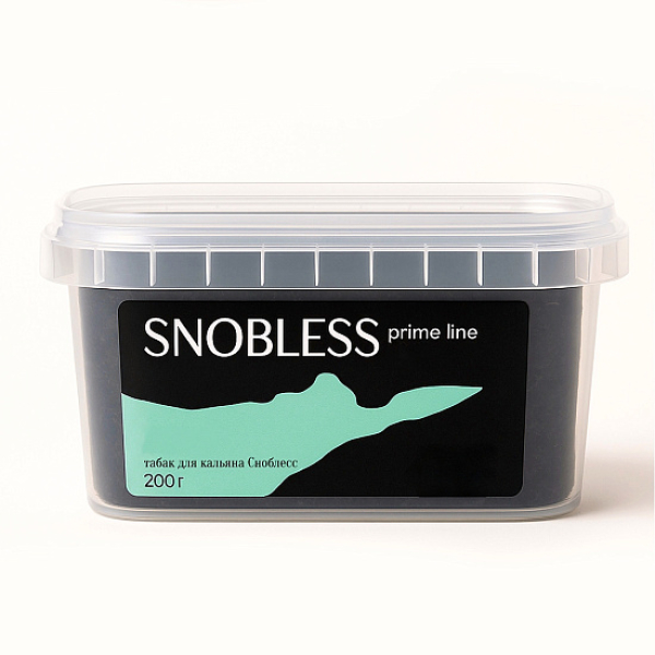 Табак Snobless Кизил Dogwood Prime Lines 200 грамм в Нижнем Новгороде