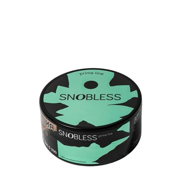 Табак Snobless Кизил Dogwood Prime Lines 25 грамм в Нижнем Новгороде