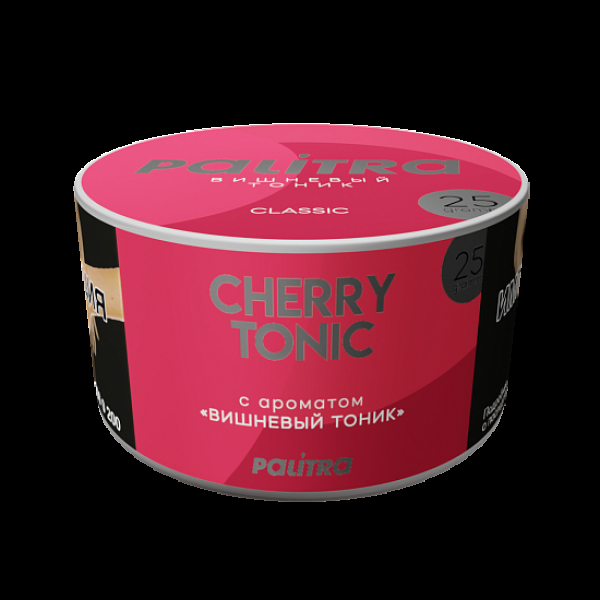 Табак Palitra Cherry Tonic Вишневый Тоник 25 грамм в Нижнем Новгороде