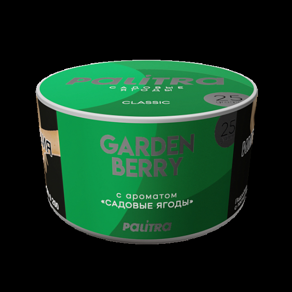 Табак Palitra Garden Berry Садовые Ягоды 25 грамм в Нижнем Новгороде