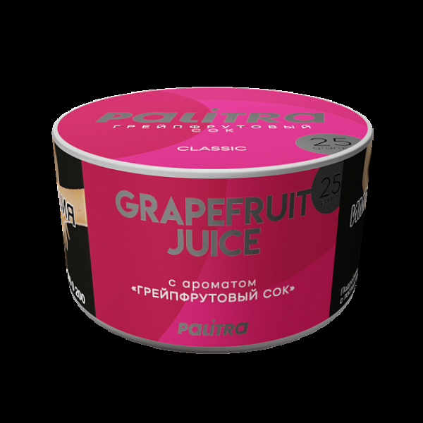 Табак Palitra Grapefruit Juice Грейпфрутовый Сок 25 грамм в Нижнем Новгороде